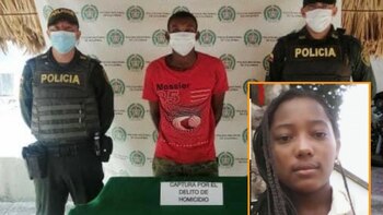 Feminicidio en Sucre: madre de