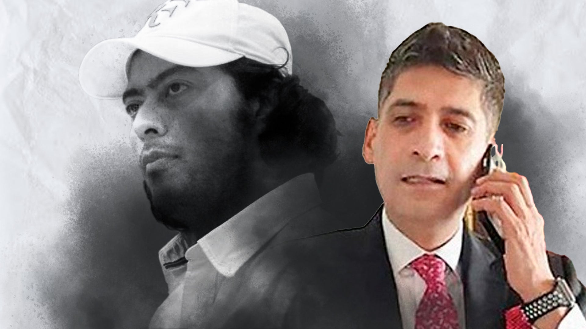 Burgos lideró la etapa inicial de la investigación contra Nicolás Petro, hijo del presidente Gustavo Petro. - crédito Jesús Aviles/Infobae