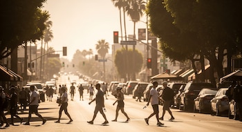 Martinez Lake, en Arizona, registró