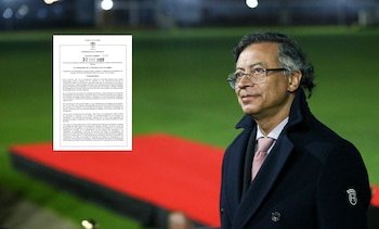 El Gobierno Petro declaró emergencia