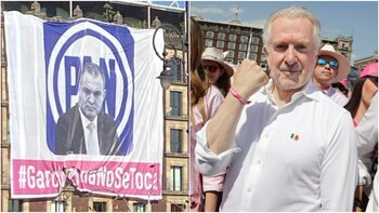 El panista habló sobre la