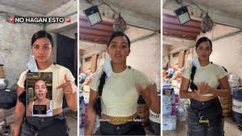 Información falsa aseguró que la guerrilla impide llevar ayudas por tierra al Chocó, pero influenciadora demostró que no es cierto: “Llegamos con un camión”