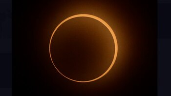 Por qué el Eclipse total