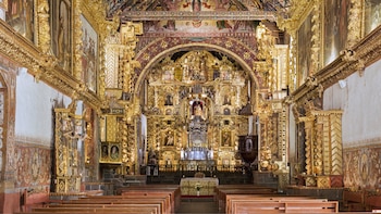 San Pedro Apóstol de Andahuaylillas