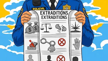 La Policía Nacional Civil de Guatemala suma 30 capturas con fines de extradición en 2026
