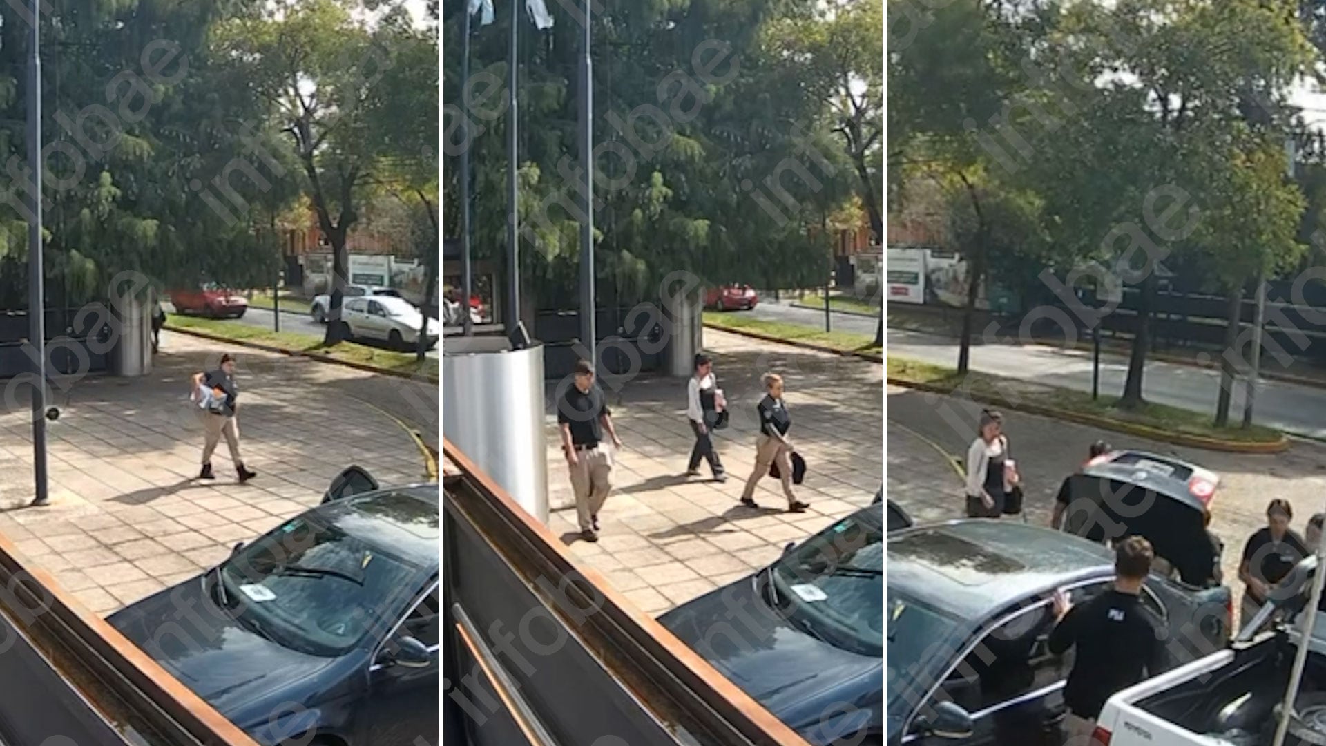 El último allanamientos a los laboratorios del fentanilo contaminado para evaluar el valor de las máquinarias