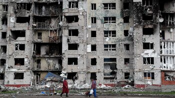 A ONU pediu uma trégua