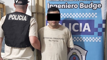 "Mojarra", el único detenido por