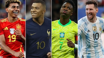 Partidos de hoy, jueves 5