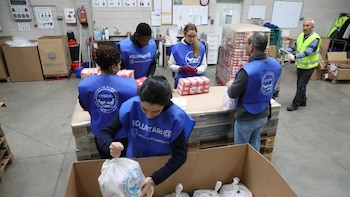 Los Bancos de Alimentos buscan 80.000 voluntarios para la Gran Recogida de noviembre