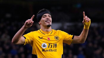 El soberbio gol de Raúl