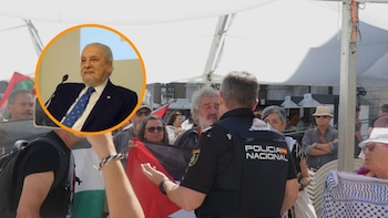 El escritor Marcos Barnatán, forzado a cancelar la presentación de su libro en Santander por el boicot de colectivos propalestinos