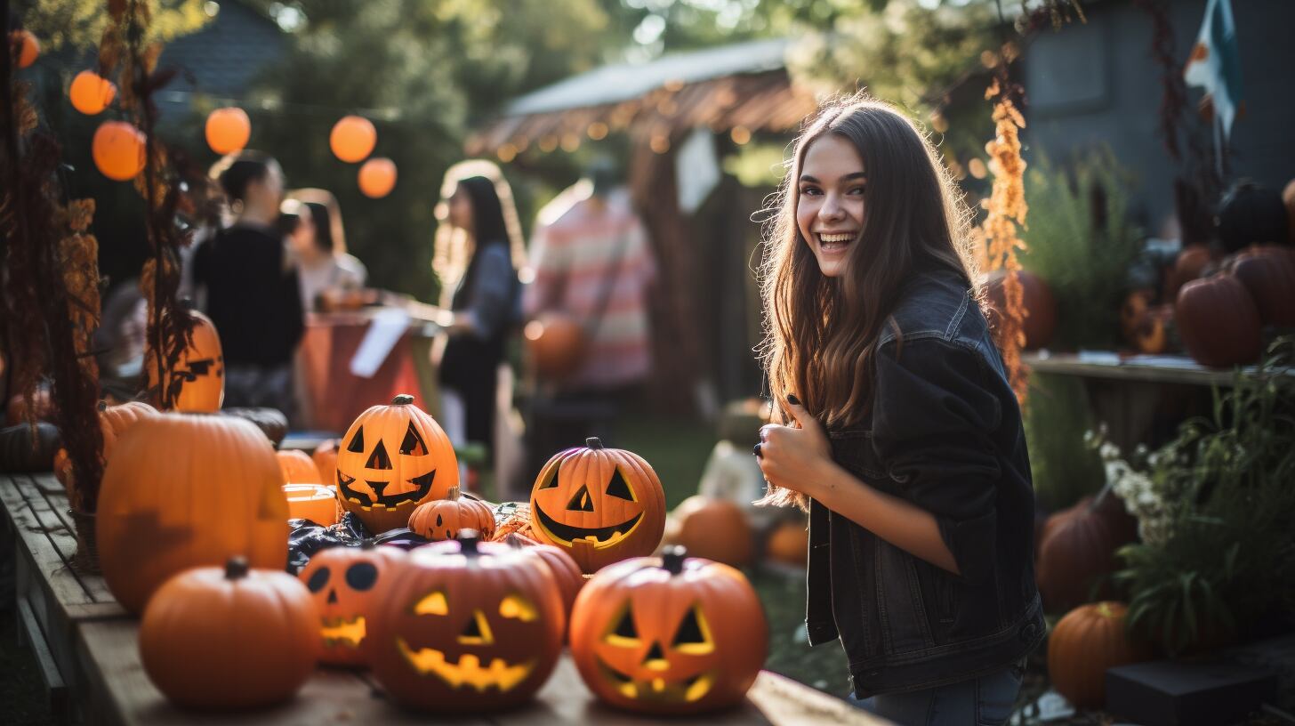 Platos y dulces inusuales para Halloween en el mundo