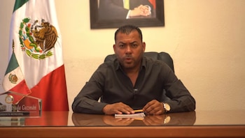 Alcalde de Matehuala en San Luis Potosí