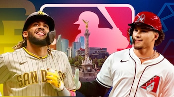 MLB México: cuándo y dónde ir a las actividades sobre los San Diego Padres y Arizona Diamondbacks en CDMX