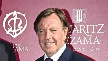 Curro Vázquez reconoce lo difícil que es el papel de Tana Rivera como novia de Roca Rey: "No es fácil"