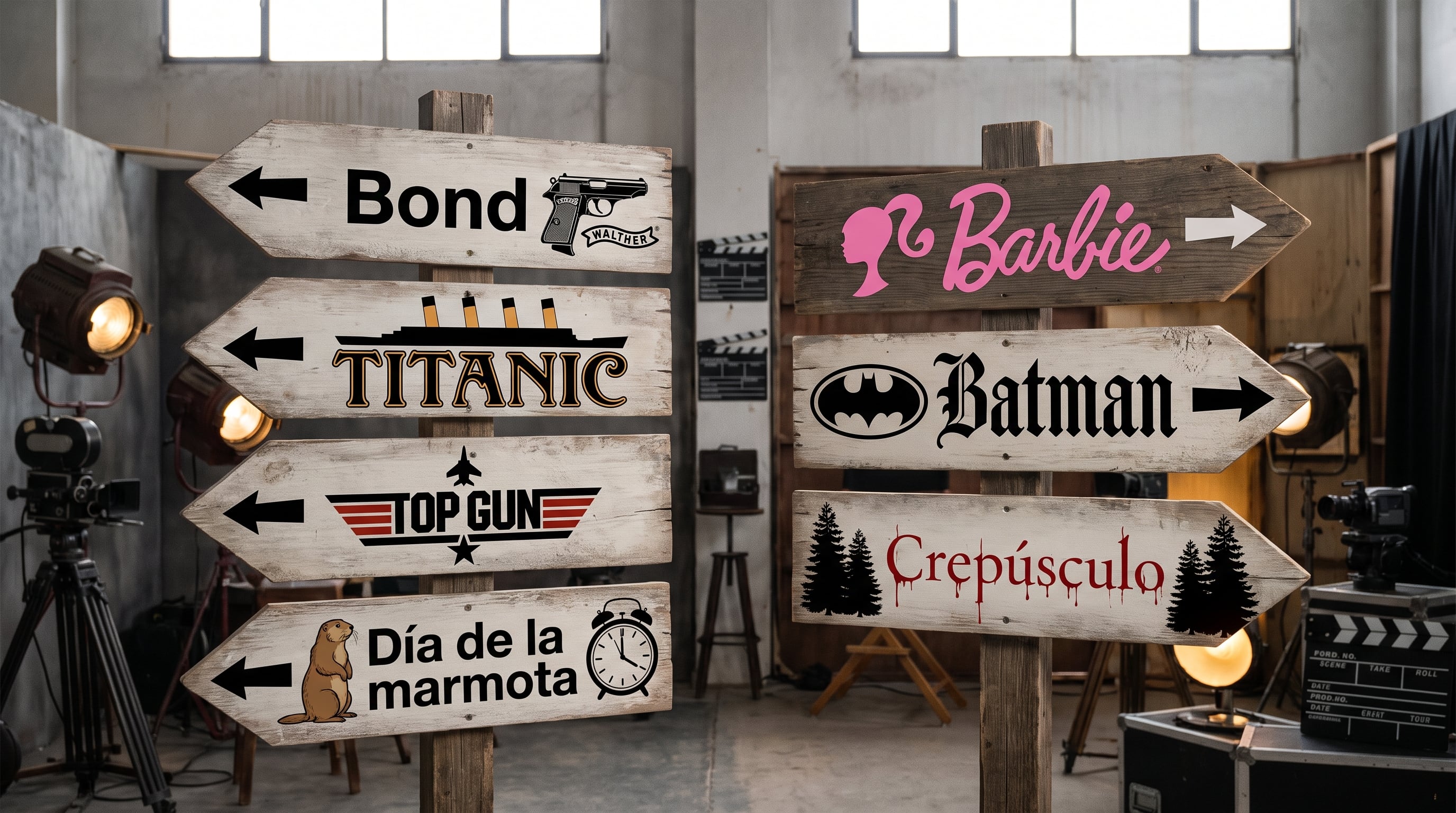 De Titanic a James Bond: 8 actores que rechazaron papeles icónicos y nunca se arrepintieron