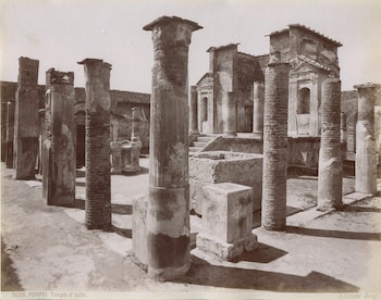 Templo de Isis (Pompeya)