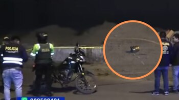 El ataque armado en San