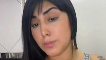 Ludmila, la viuda negra prófuga