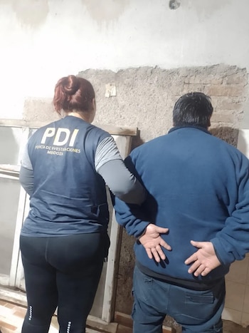 Crimen de adolescente de 15 años en Mendoza