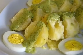 Uno de los platos más