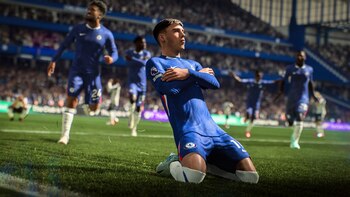 EA Sports FC 26, de EA.