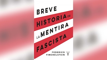 "Breve historia de la mentira