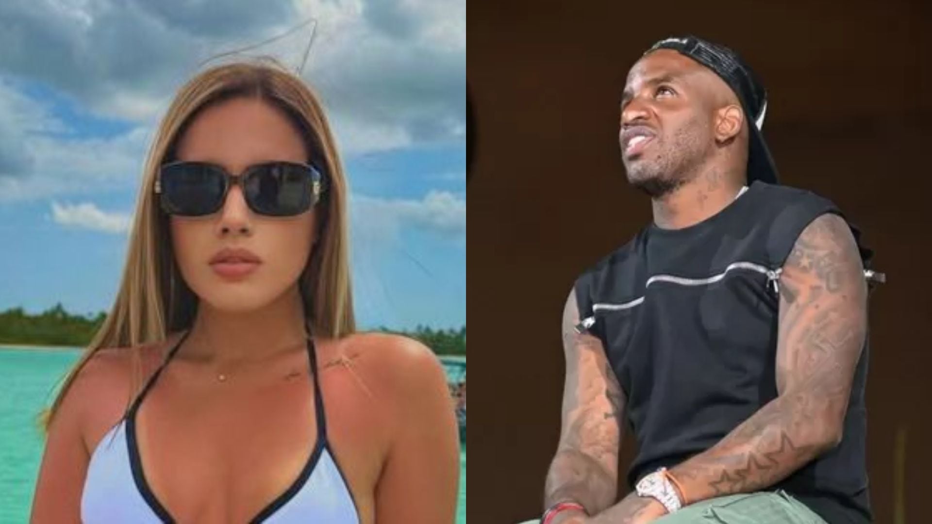 Darinka Ramírez habló por primera vez sobre su relación con Jefferson Farfán:  “Dormía en mi casa hasta el 2024” - Infobae