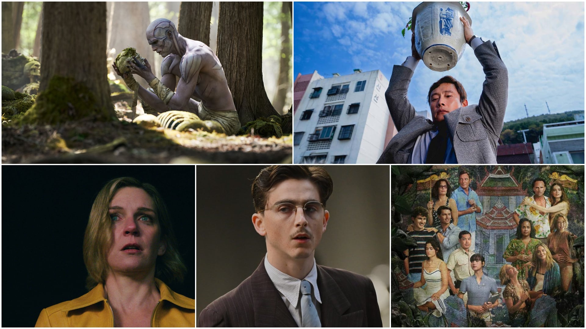 El anuncio de los nominados a los Globos de Oro 2026 reúne títulos destacados de cine, televisión y pódcast en una edición que amplía el alcance del reconocimiento internacional en la industria del entretenimiento(Netflix/Mubi/Apple TV/A24/HBO)
