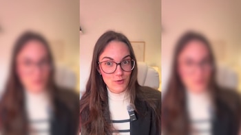 Sandra, abogada: “Estos artículos del