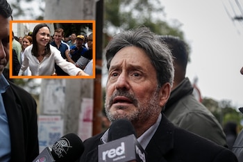 El exvicepresidente aseguró que María