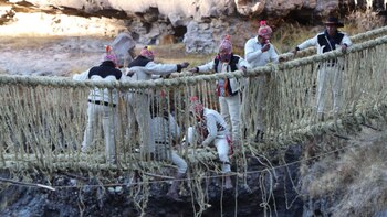 Comunidades locales se unen cada