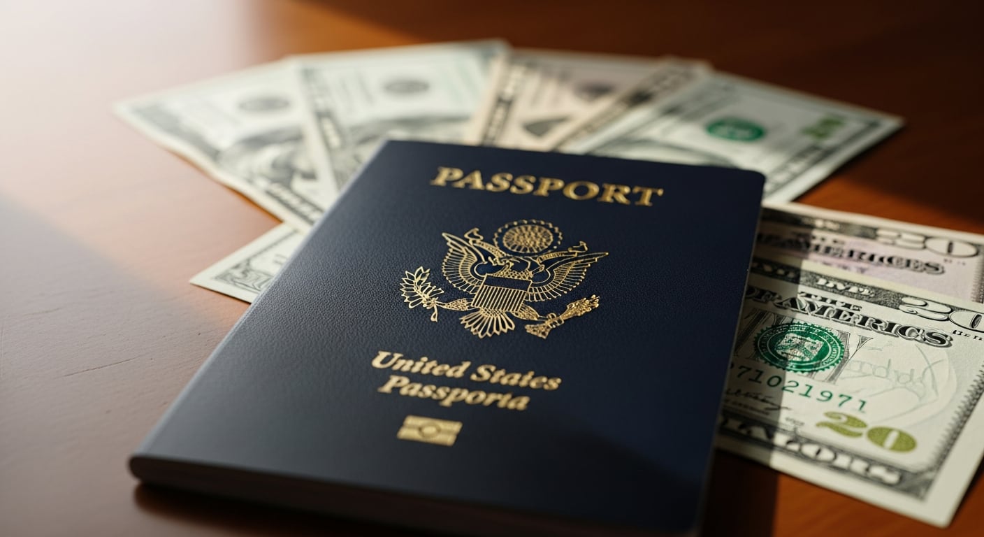 El Departamento de Estado de EE.UU. lanza operativos especiales para solicitudes de pasaportes en abril de 2026 en distintas regiones del país. (Imagen Ilustrativa Infobae)