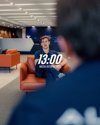 El pilarense habló por primera