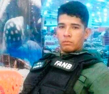 Aron Lara Meneses, uno de