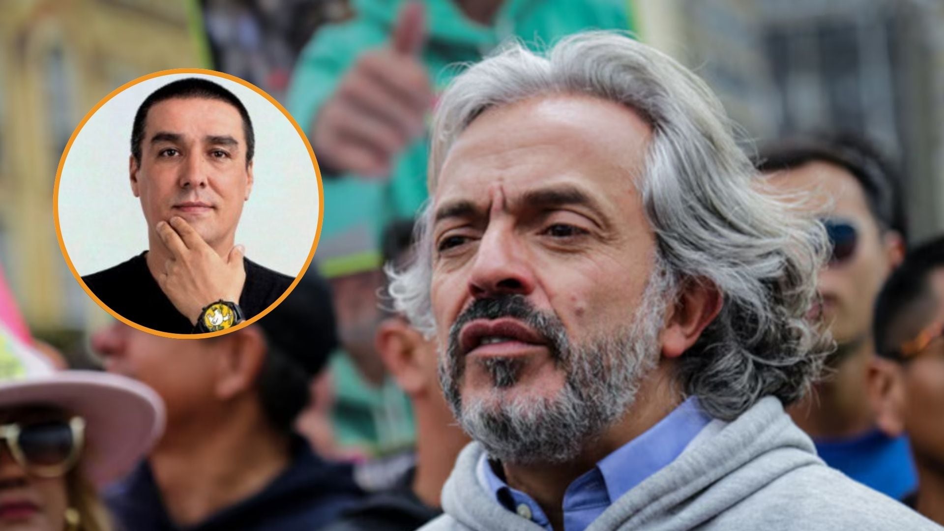 Comentario de Matador generó polémica por alianza entre Juan Daniel Oviedo y sectores conservadores - crédito Mariano Vimos/Colprensa - @Matador000