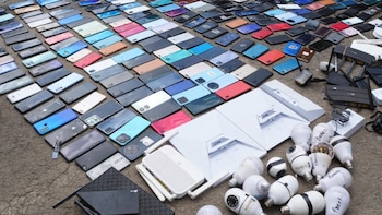 Los celulares y el internet suelen ser utilizados para extorsionar a los guatemaltecos.