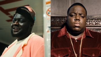 La película biográfica de Snoop Dogg ficha a SwayvoTwain para interpretar a Biggie