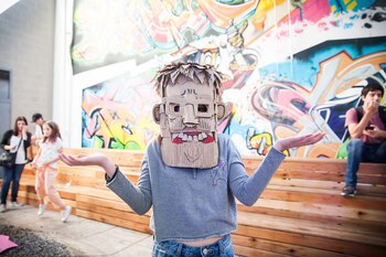 Diversas actividades y talleres se