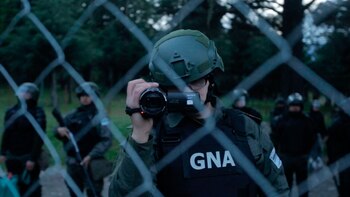 Las garantías de impunidad ocurren,