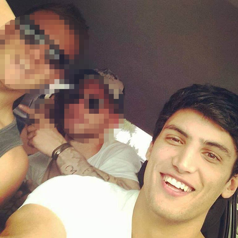 Juan Cruz Ibáñez recibió al menos 20 puñaladas.