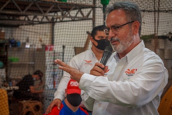 Abel Murrieta fue asesinado el