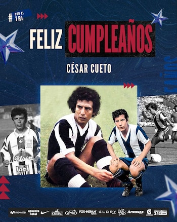 Felicitaciones de Alianza Lima a