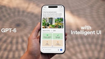 OpenAI actualiza ChatGPT con GPT-6 e 'Intelligent UI': responde con imágenes, gráficas y botones interactivos