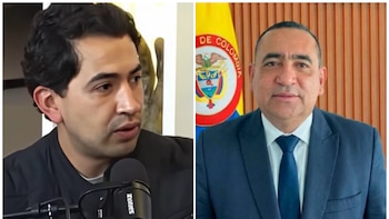 Daniel Briceño instó al procurador Eljach a suspender al director de la Aerocivil por nuevo incidente aéreo en El Dorado