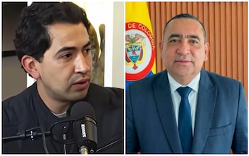 Daniel Briceño - Luis Alfonso Martínez