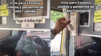 Un teléfono para hablar con