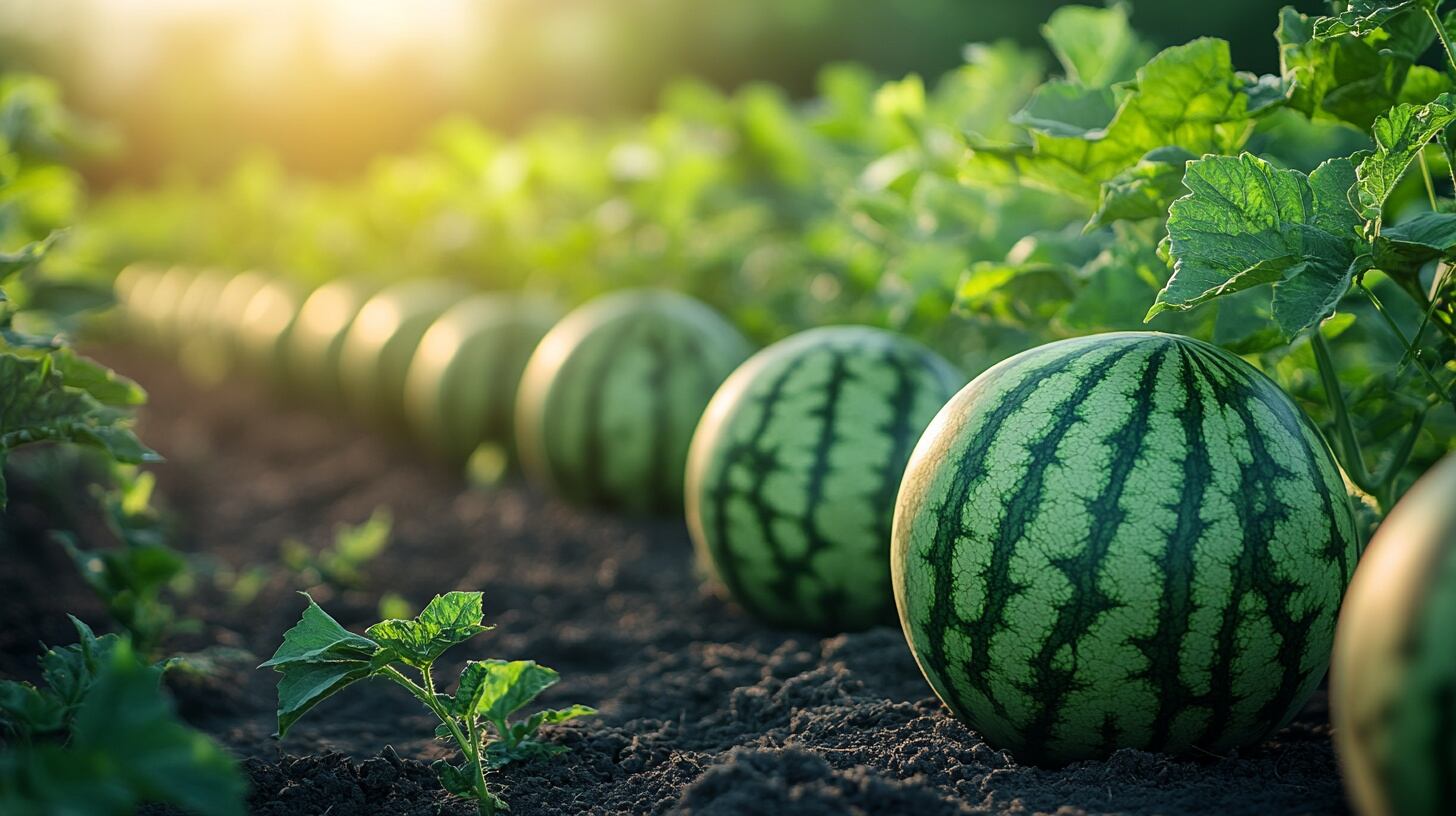 El perfil antioxidante de la sandía, rico en licopeno y carotenoides, protege la salud cardiovascular y celular - Imagen Ilustrativa Infobae)