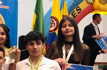 Stefy Viracachá fue una de